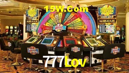 Jogos de Slot 777Lov