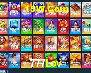 Estatísticas Esportivas 777Lov